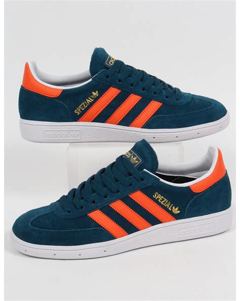 adidas spezial dark blue white|adidas spezial blue and orange.